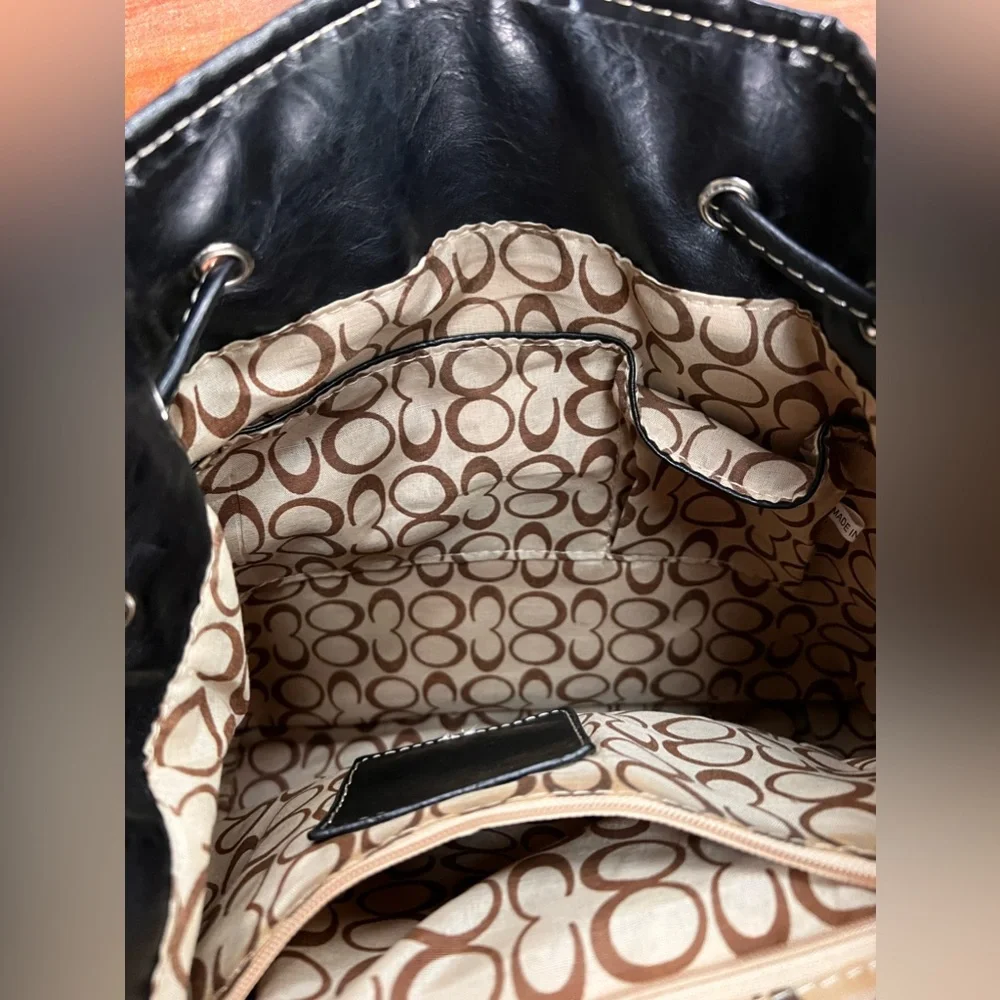 **Lookalike** Coach Backpack - Picture 6 of 6